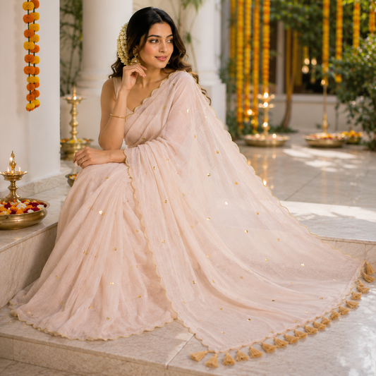 Vayu- Skin peach Ginni Scaleup