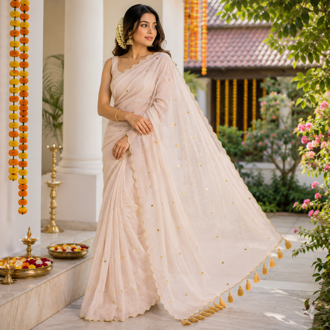 Vayu- Skin peach Ginni Scaleup