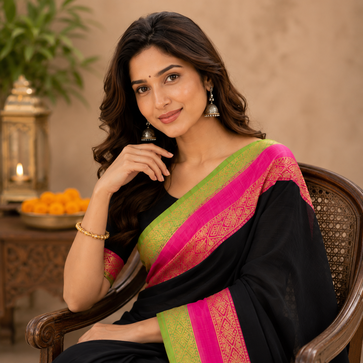 Vayu - Black Mul Timeless Beauty