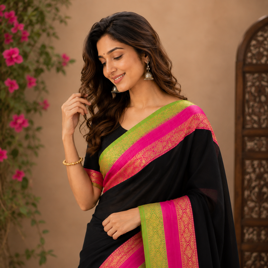 Vayu - Black Mul Timeless Beauty