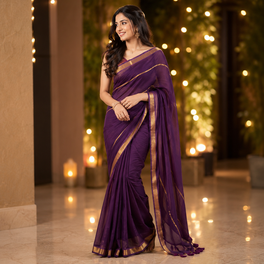 Vayu - Purple Mul Fusion