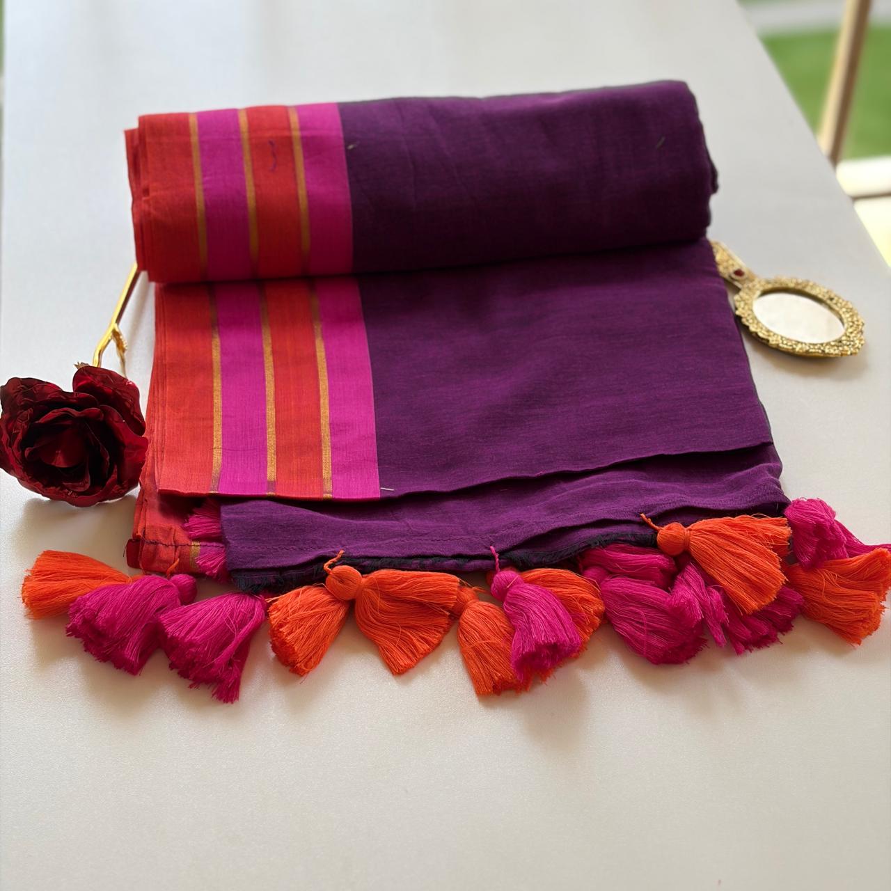 Vayu - Purple Mul Grace