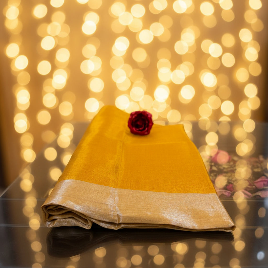 Midnight Gold half & half tissue